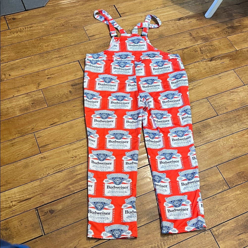 Budweiser Overalls - Picture 7 of 10